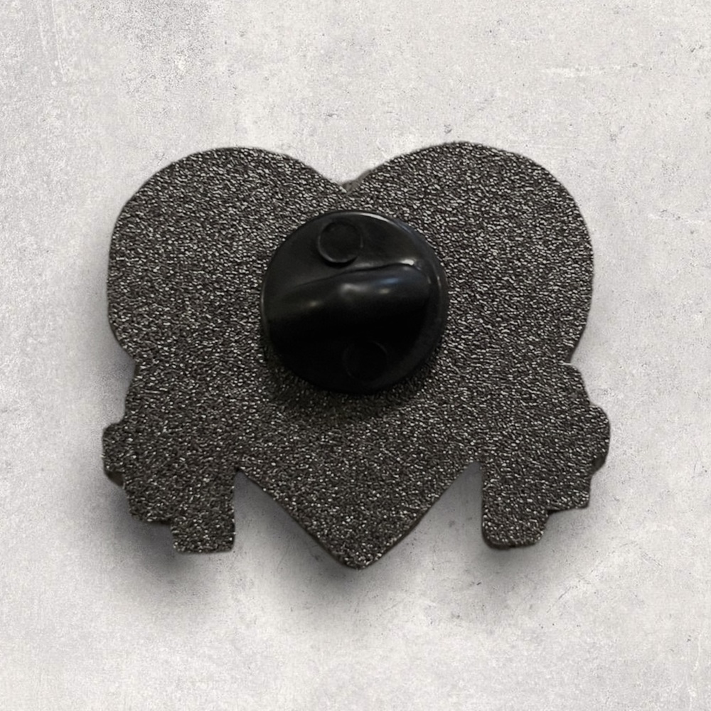 3/$18 NEW Love To Lift Workout Gym Barbell Fitness Enamel Pin Brooch - Picture 2 of 3